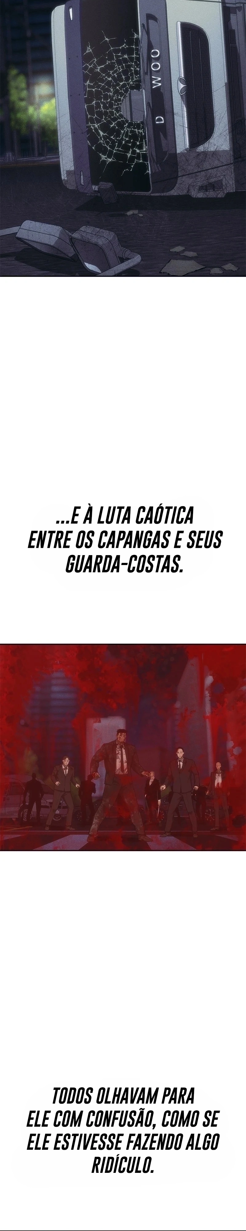 ShaMONEYism Capítulo 24 Página 3