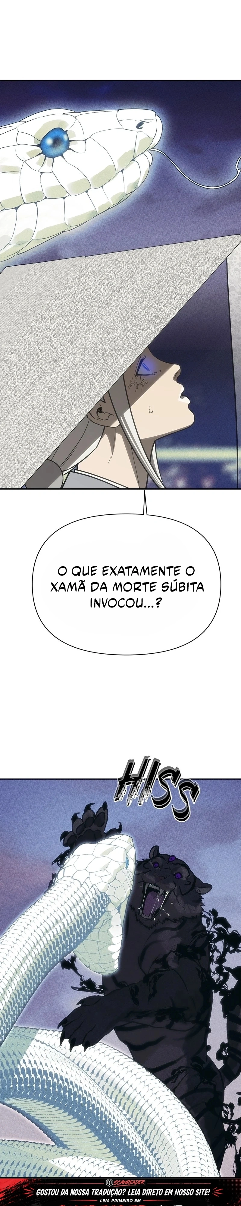 ShaMONEYism Capítulo 24 Página 32