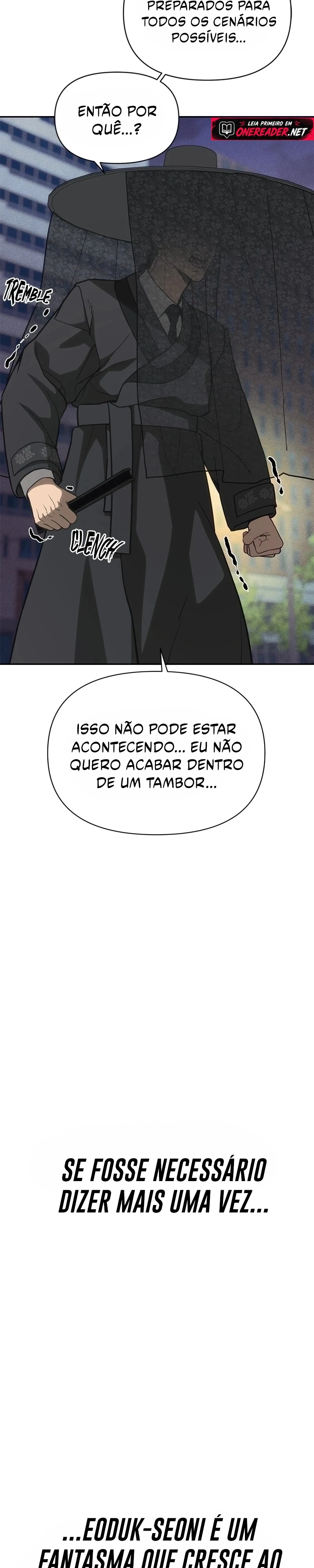 ShaMONEYism Capítulo 24 Página 40