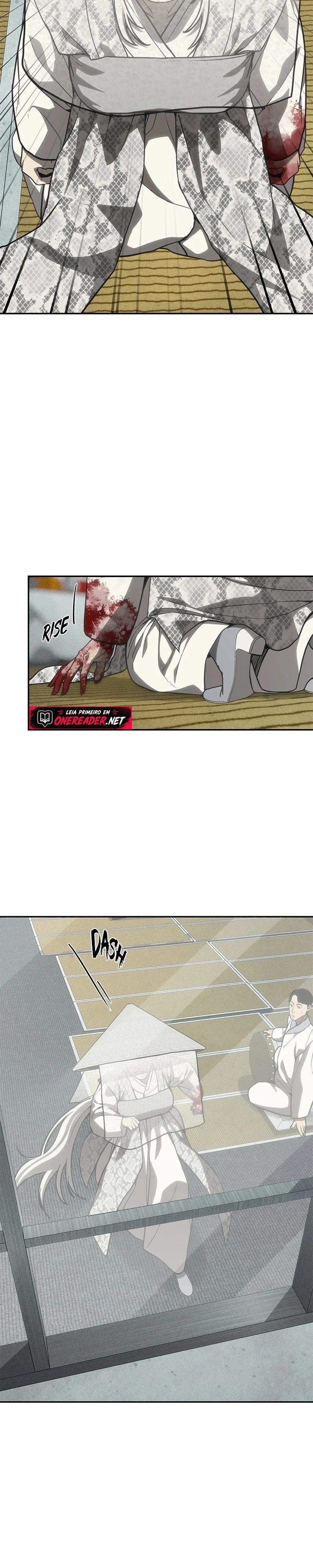 ShaMONEYism Capítulo 24 Página 46