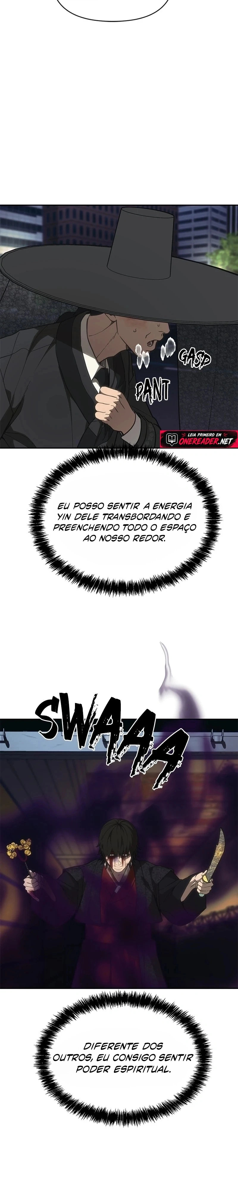 ShaMONEYism Capítulo 24 Página 7