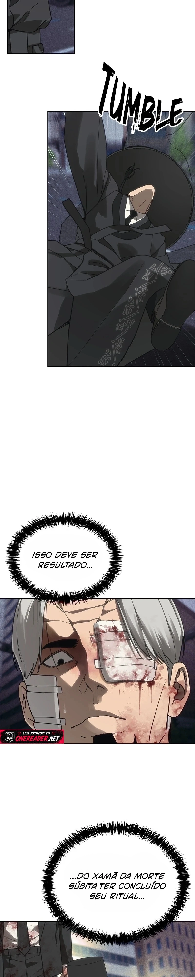 ShaMONEYism Capítulo 25 Página 19