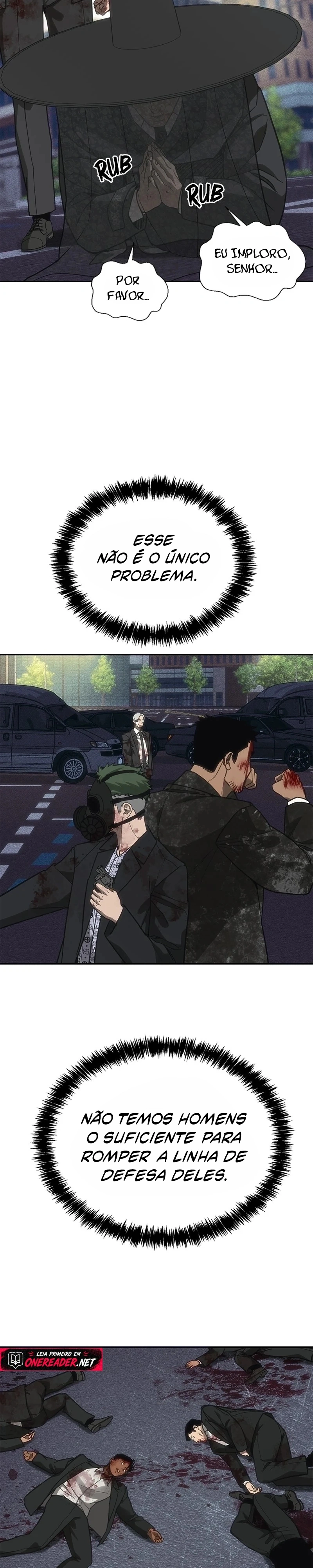 ShaMONEYism Capítulo 25 Página 20