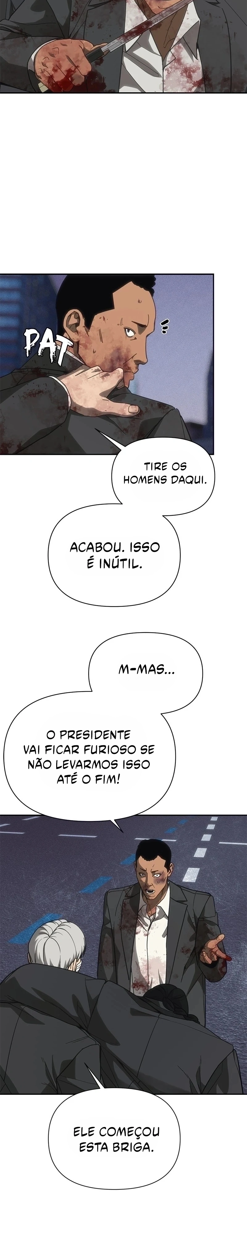 ShaMONEYism Capítulo 25 Página 22
