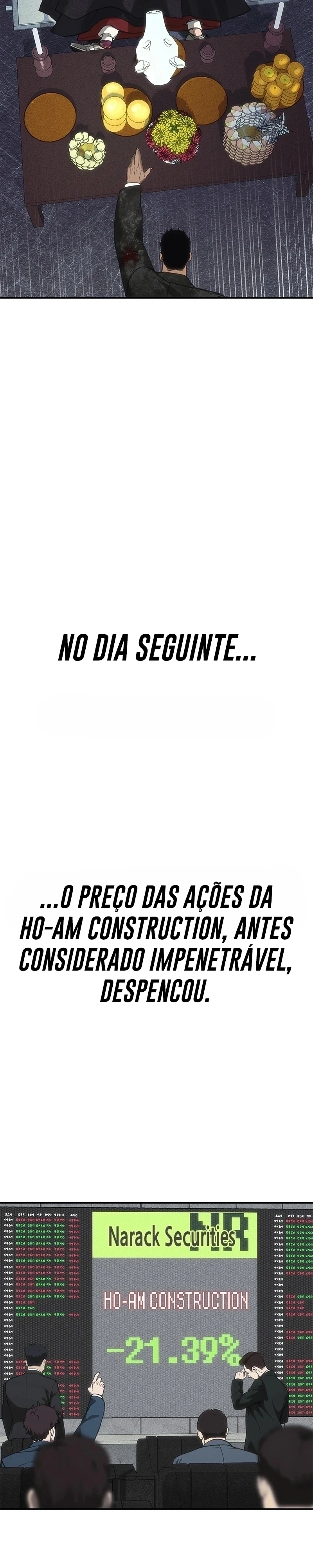 ShaMONEYism Capítulo 25 Página 34