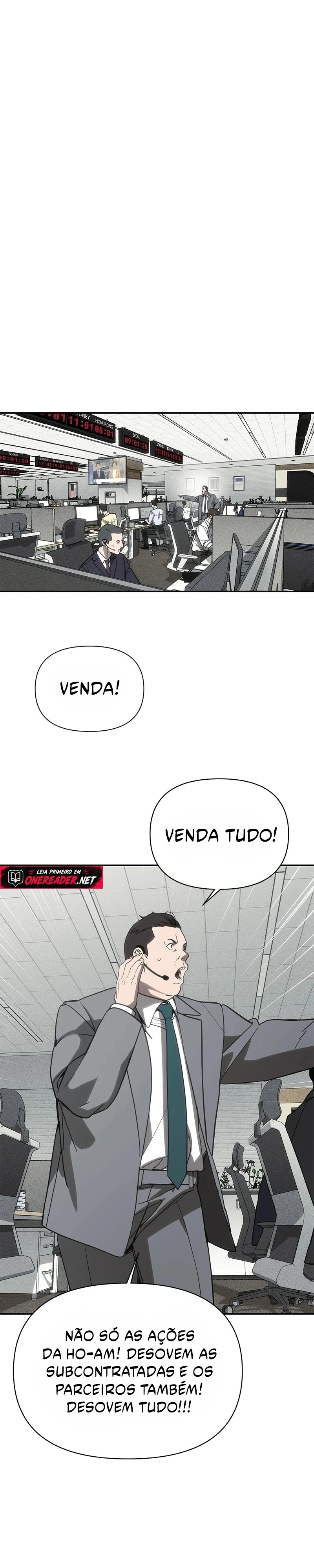 ShaMONEYism Capítulo 25 Página 35