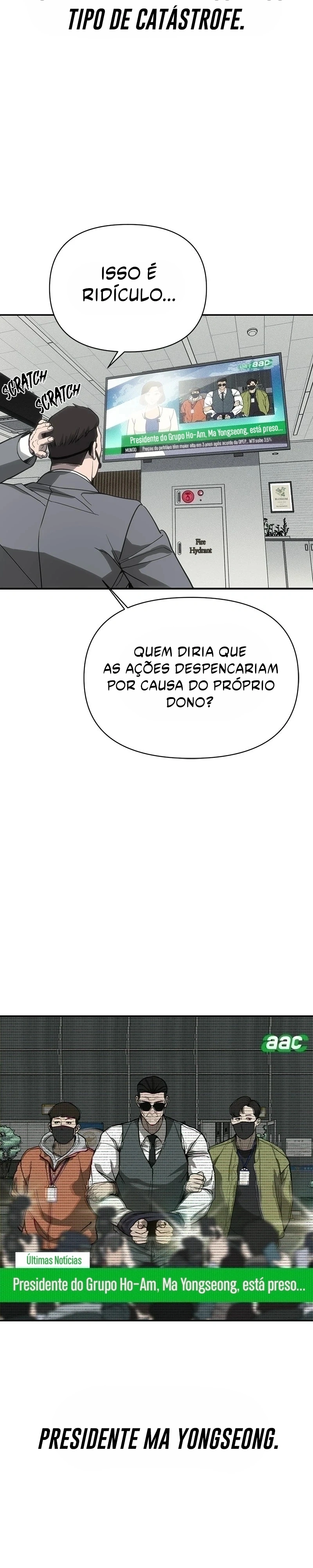 ShaMONEYism Capítulo 25 Página 38