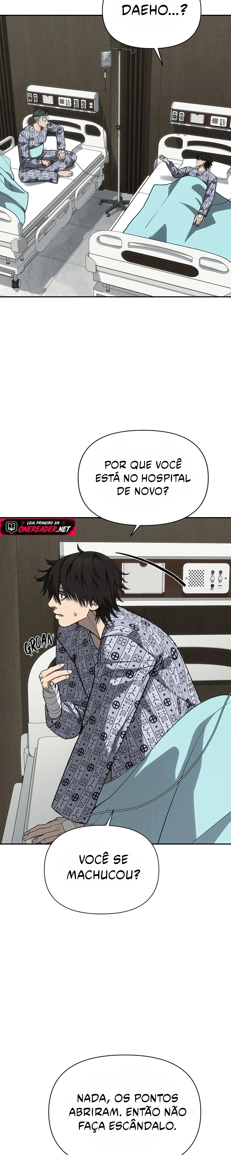 ShaMONEYism Capítulo 25 Página 43
