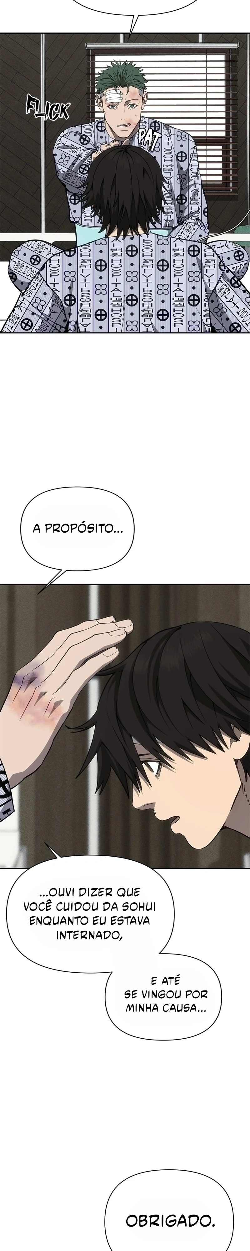 ShaMONEYism Capítulo 25 Página 44