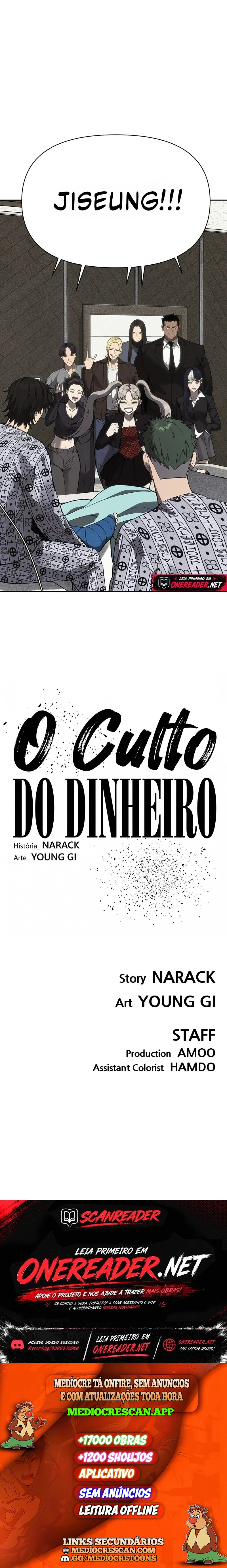 ShaMONEYism Capítulo 25 Página 48