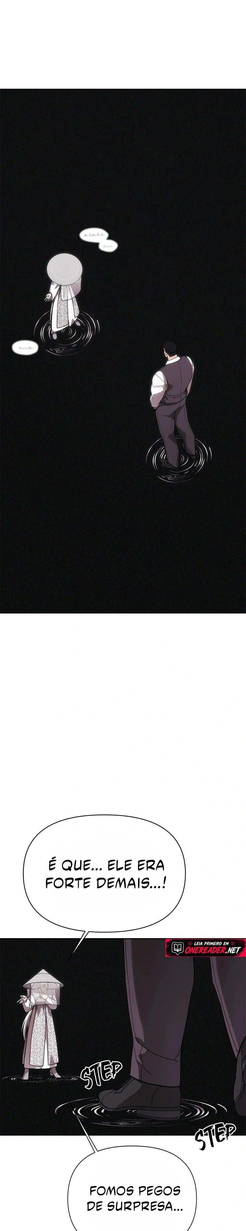 ShaMONEYism Capítulo 25 Página 8