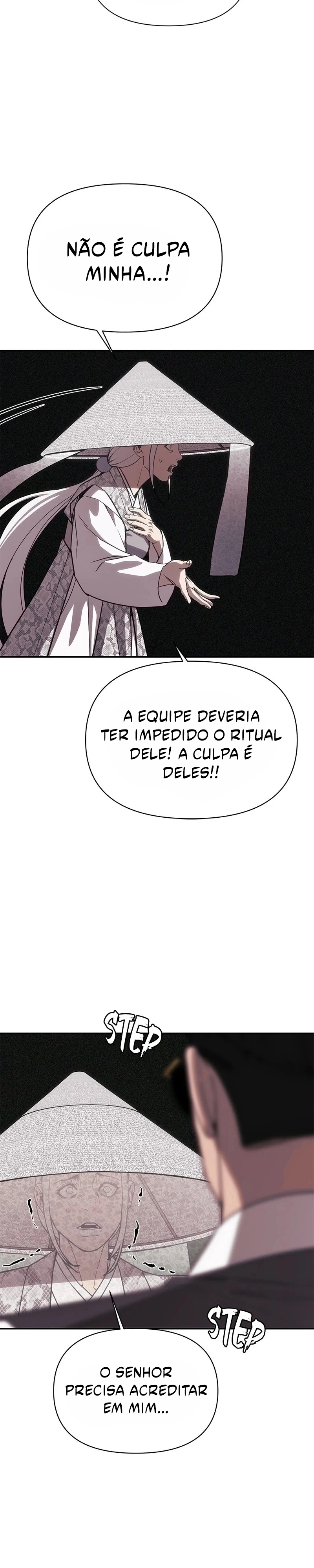 ShaMONEYism Capítulo 25 Página 9