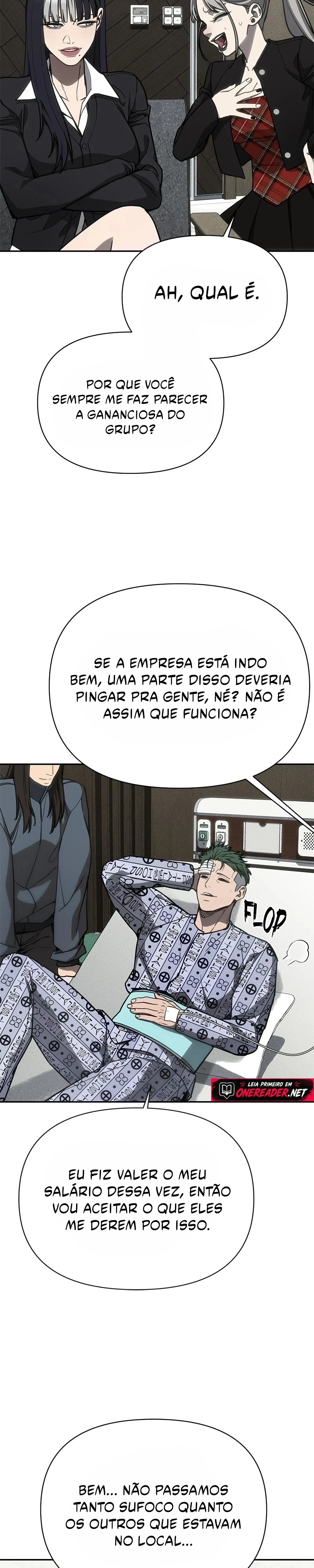 ShaMONEYism Capítulo 26 Página 11