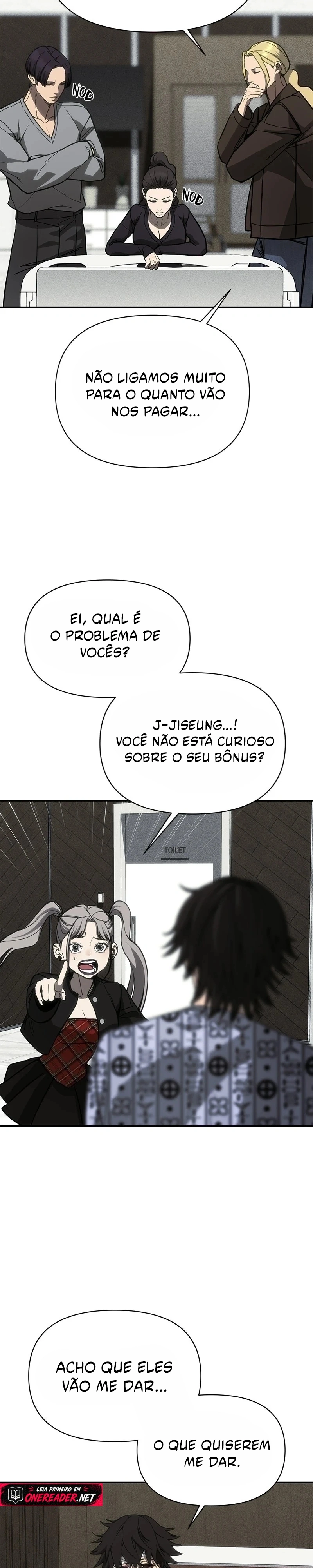ShaMONEYism Capítulo 26 Página 12