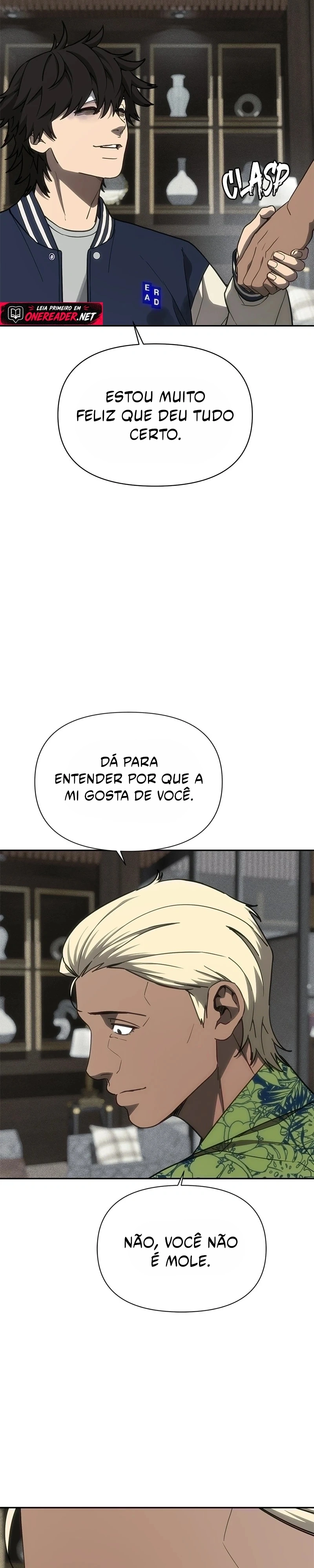 ShaMONEYism Capítulo 26 Página 20