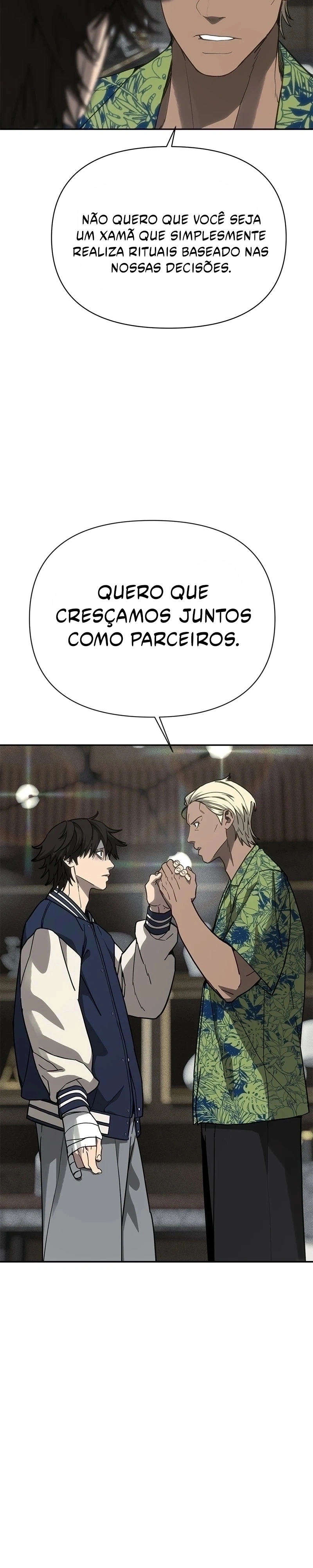 ShaMONEYism Capítulo 26 Página 22
