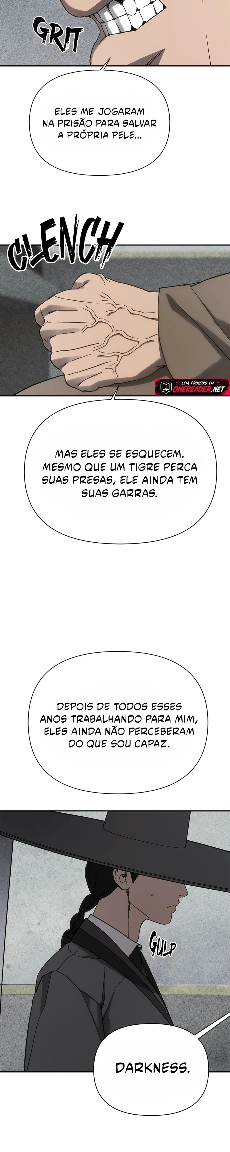 ShaMONEYism Capítulo 26 Página 27