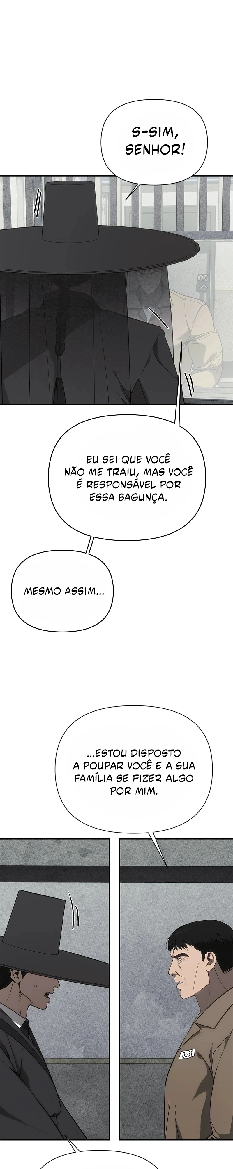 ShaMONEYism Capítulo 26 Página 28