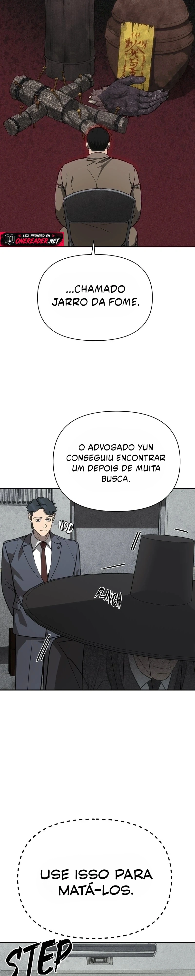 ShaMONEYism Capítulo 26 Página 34