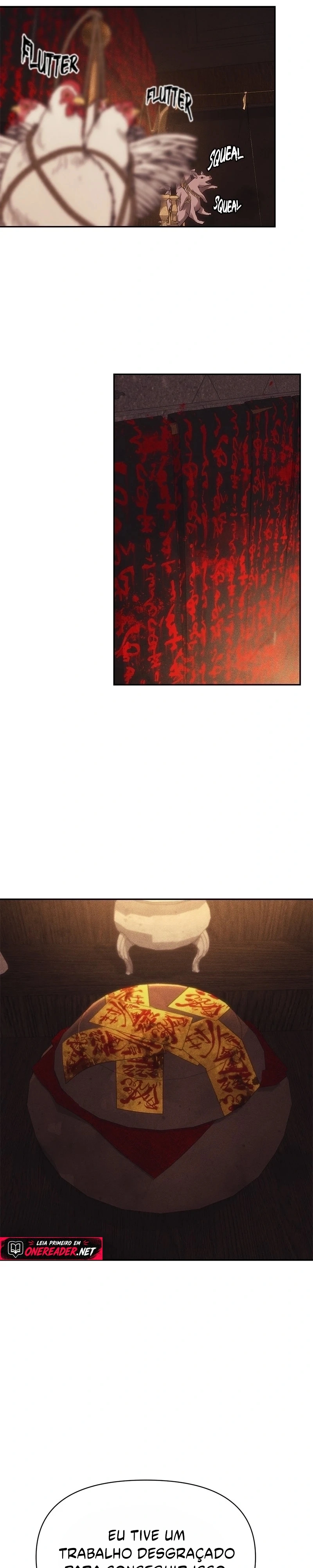 ShaMONEYism Capítulo 26 Página 37