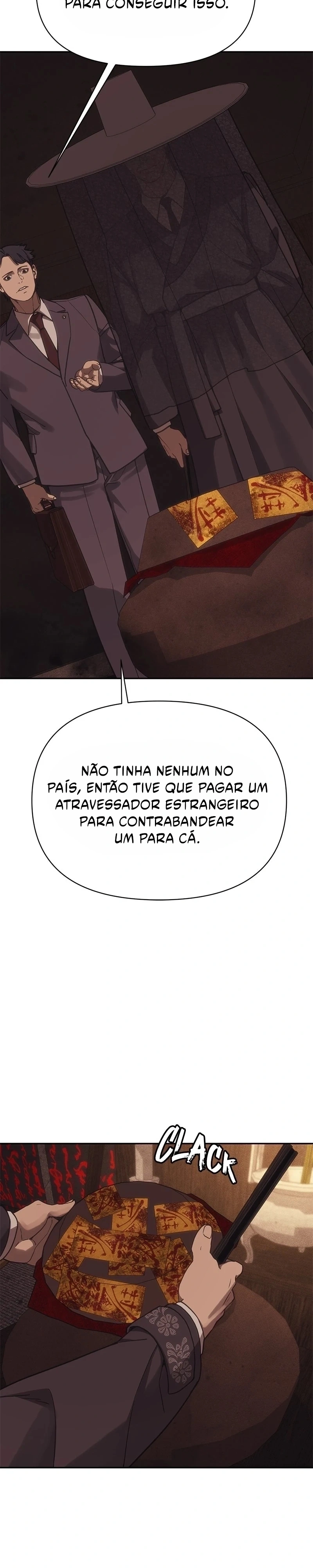 ShaMONEYism Capítulo 26 Página 38