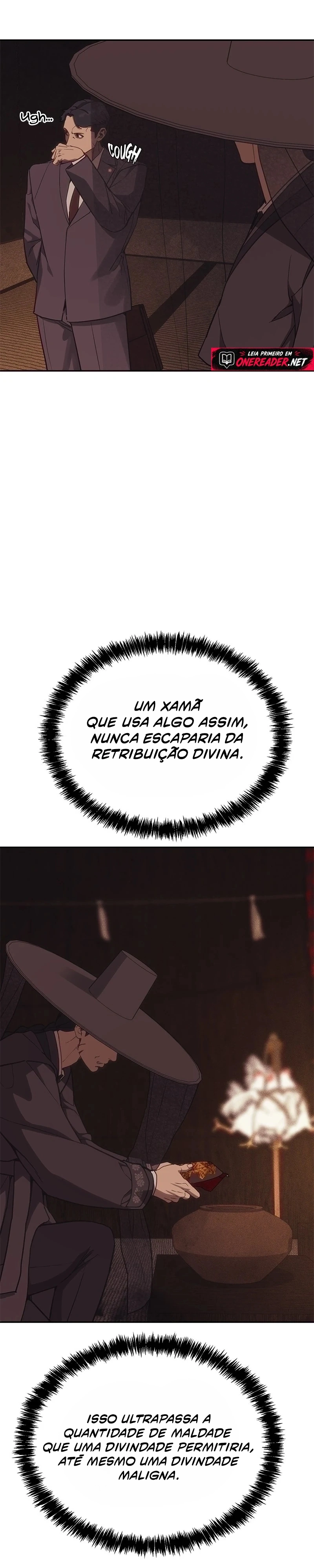 ShaMONEYism Capítulo 26 Página 40