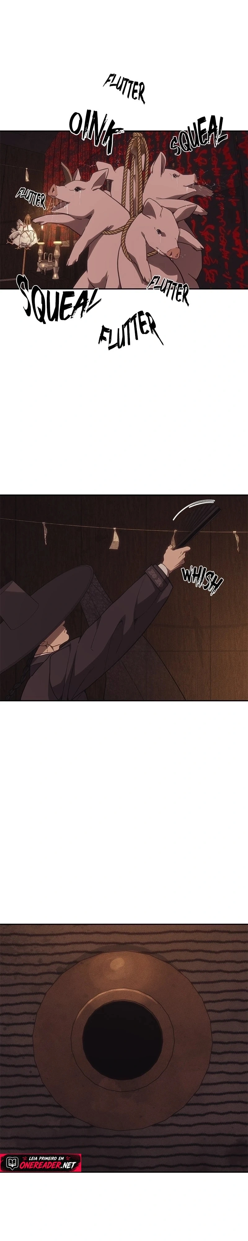 ShaMONEYism Capítulo 26 Página 45