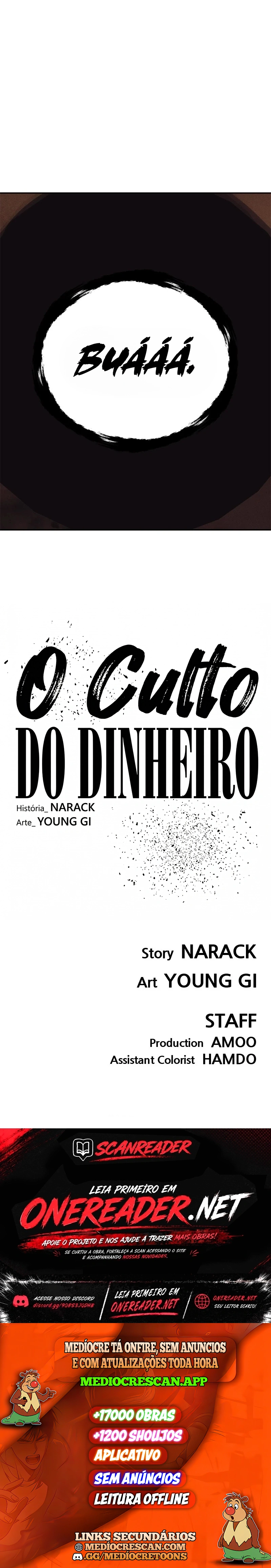 ShaMONEYism Capítulo 26 Página 46
