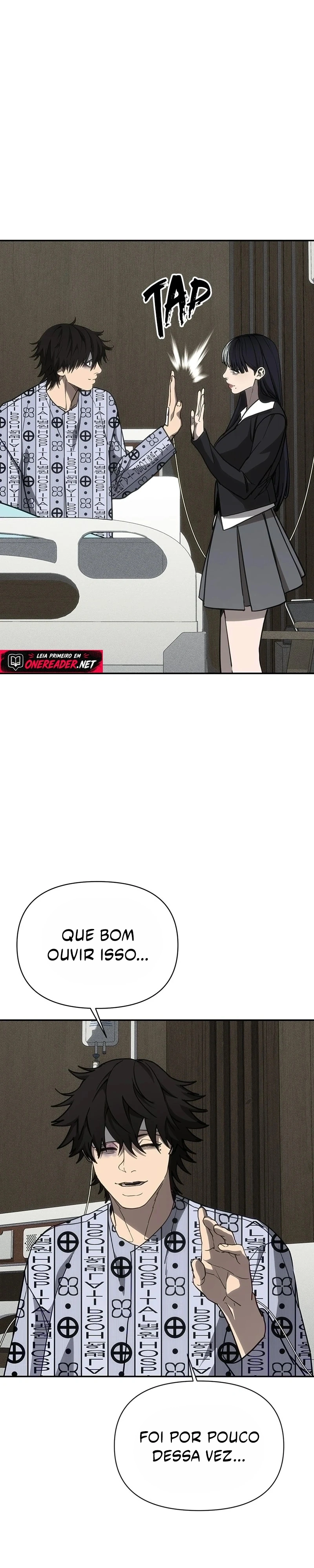 ShaMONEYism Capítulo 26 Página 8