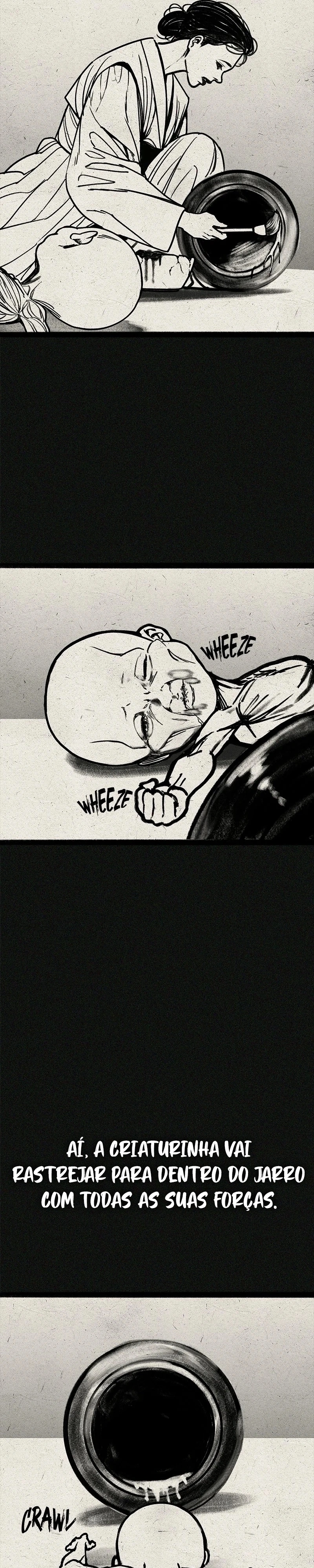 ShaMONEYism Capítulo 27 Página 12
