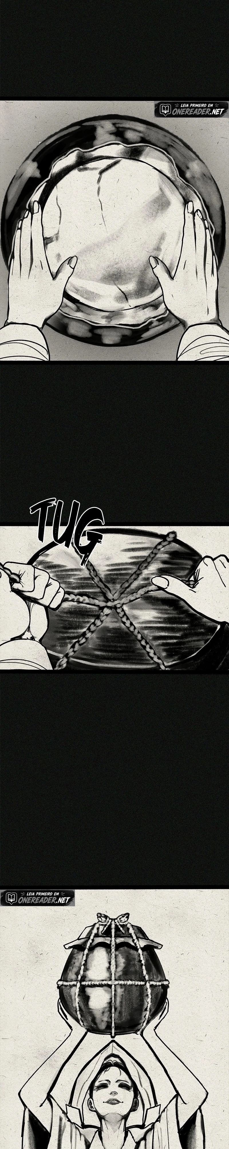 ShaMONEYism Capítulo 27 Página 14
