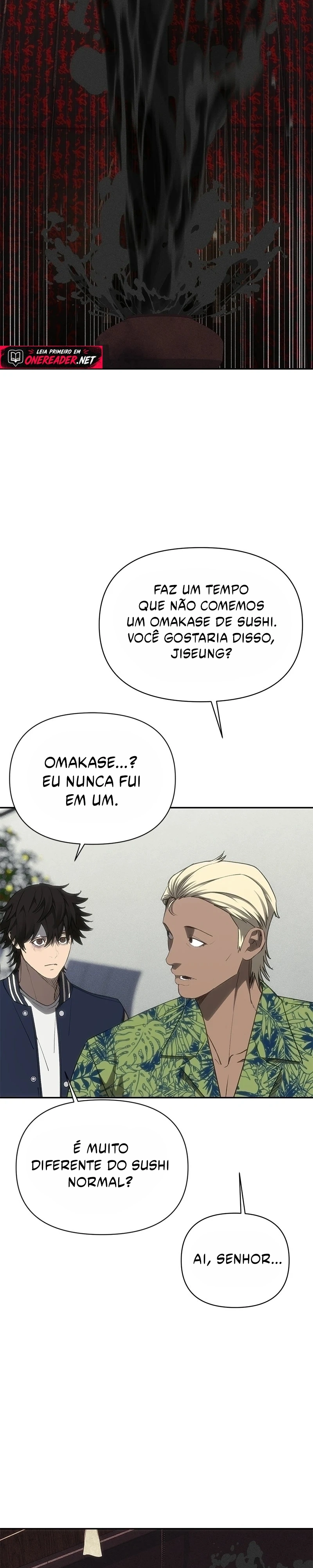 ShaMONEYism Capítulo 27 Página 18