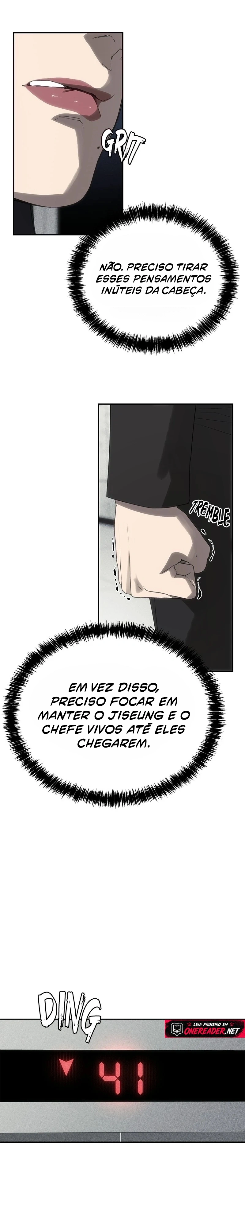 ShaMONEYism Capítulo 27 Página 27