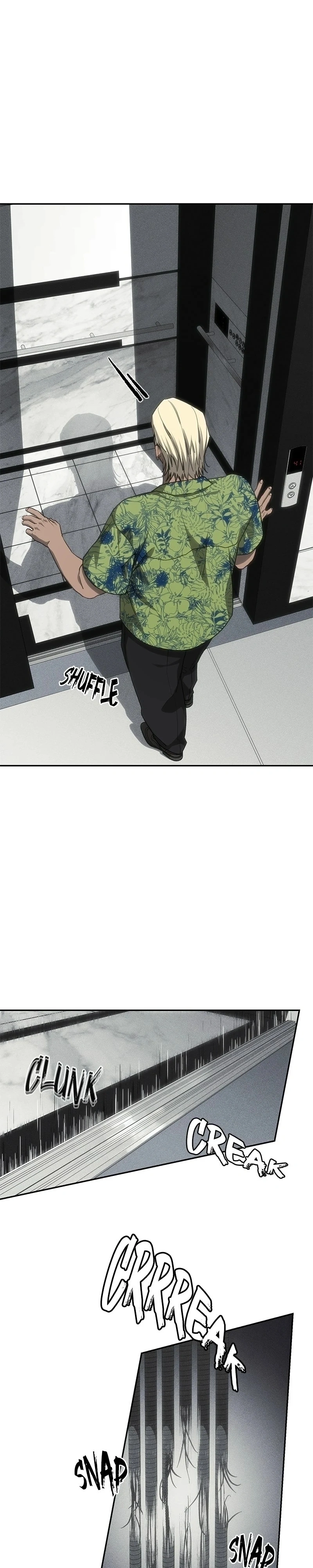 ShaMONEYism Capítulo 27 Página 29