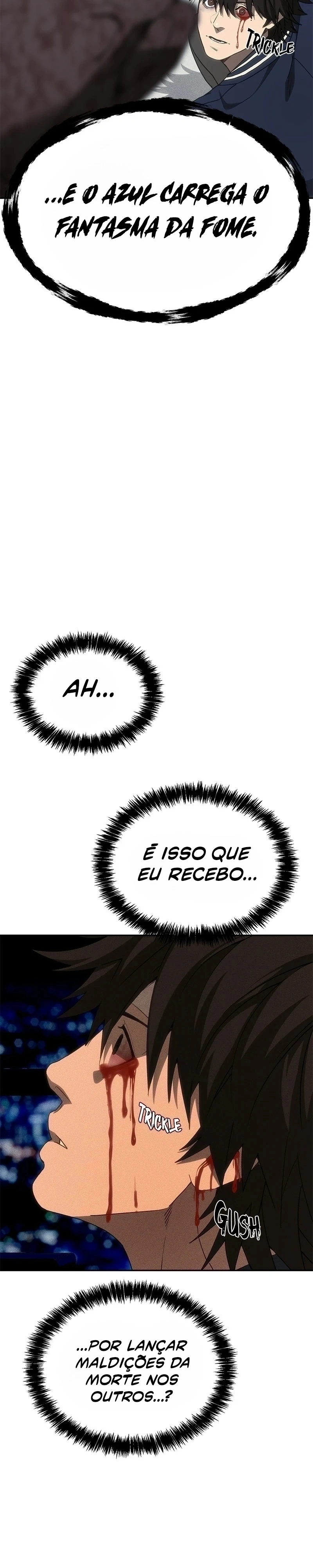 ShaMONEYism Capítulo 27 Página 38