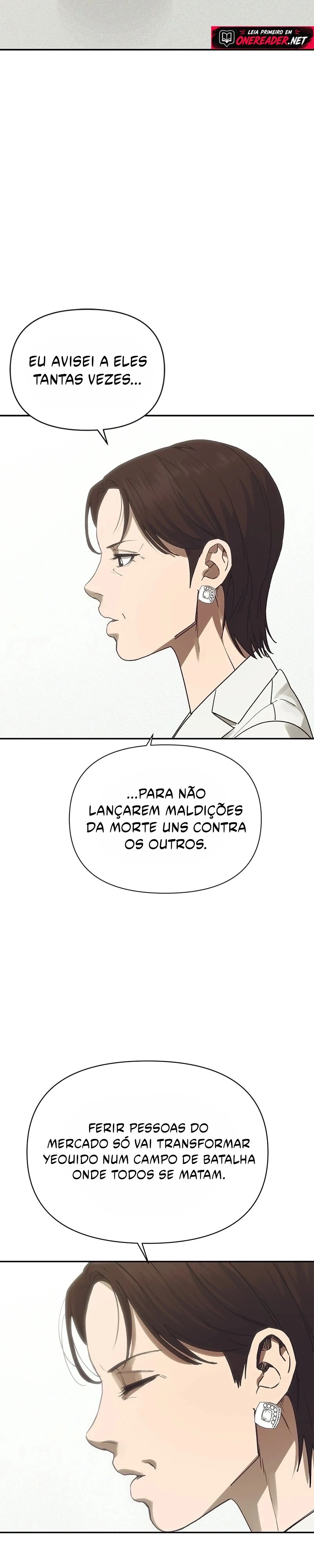 ShaMONEYism Capítulo 27 Página 41