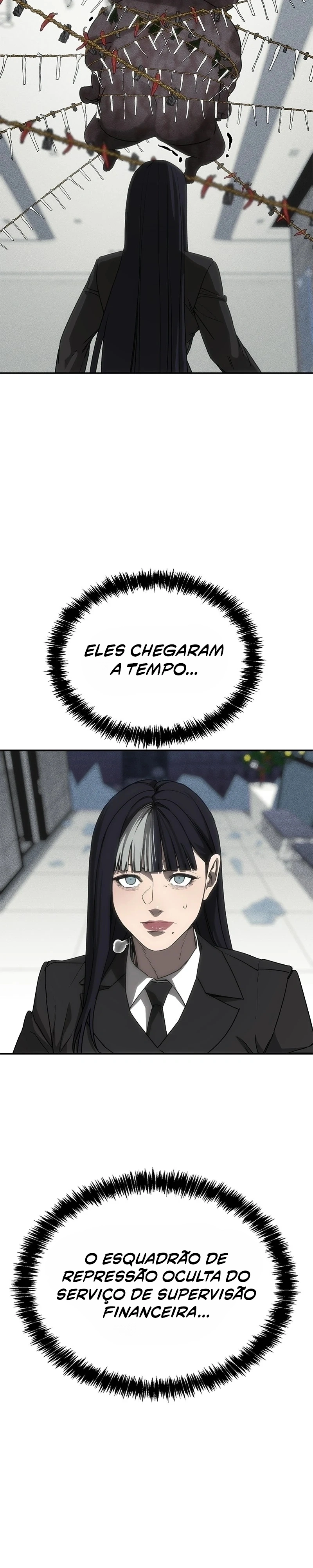 ShaMONEYism Capítulo 27 Página 44