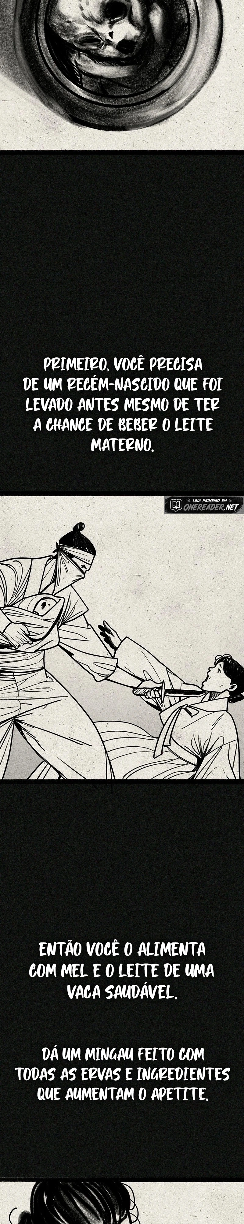 ShaMONEYism Capítulo 27 Página 8