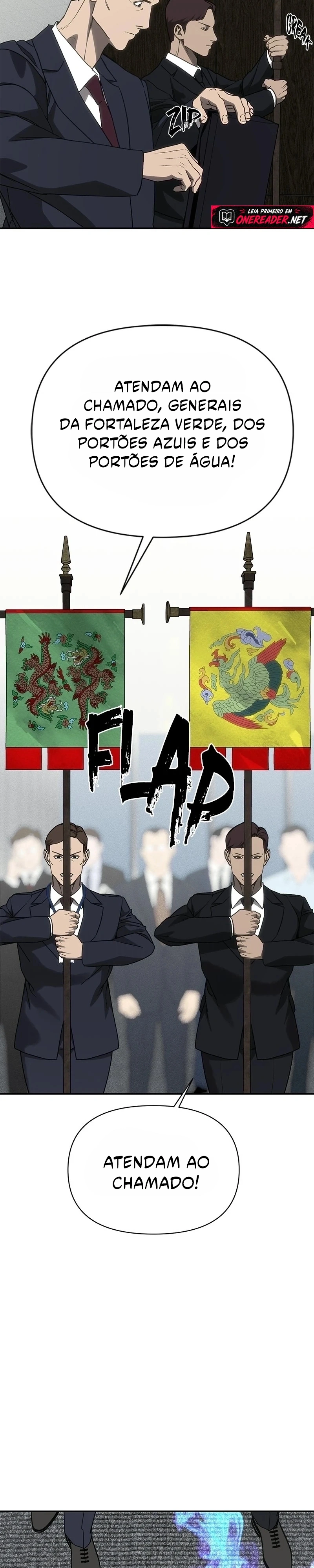 ShaMONEYism Capítulo 28 Página 14