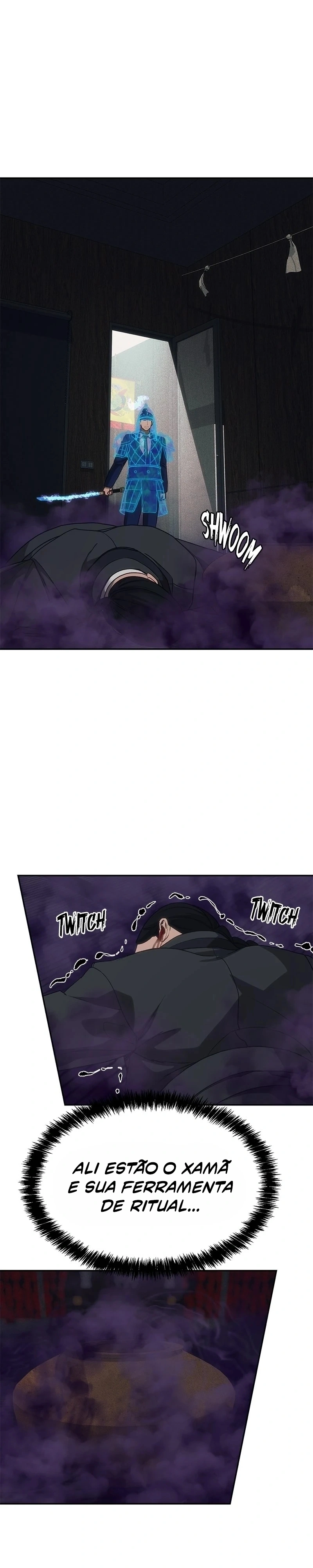 ShaMONEYism Capítulo 28 Página 16