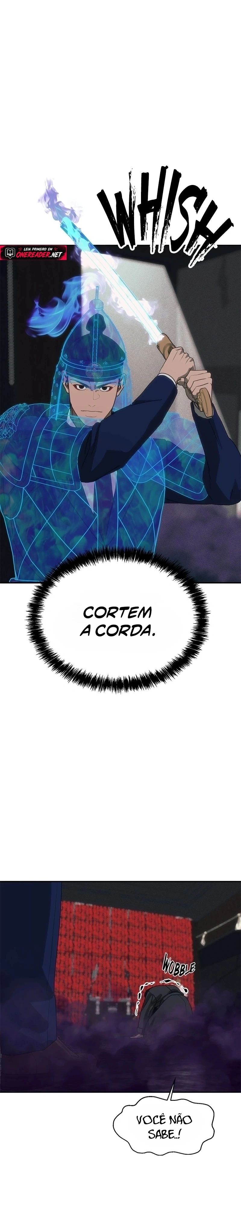 ShaMONEYism Capítulo 28 Página 17