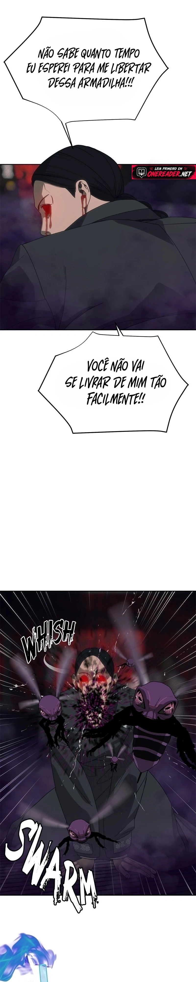 ShaMONEYism Capítulo 28 Página 18