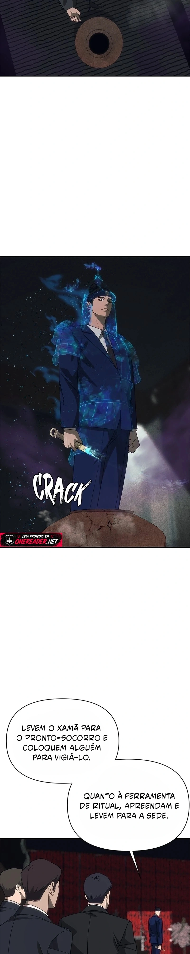 ShaMONEYism Capítulo 28 Página 24