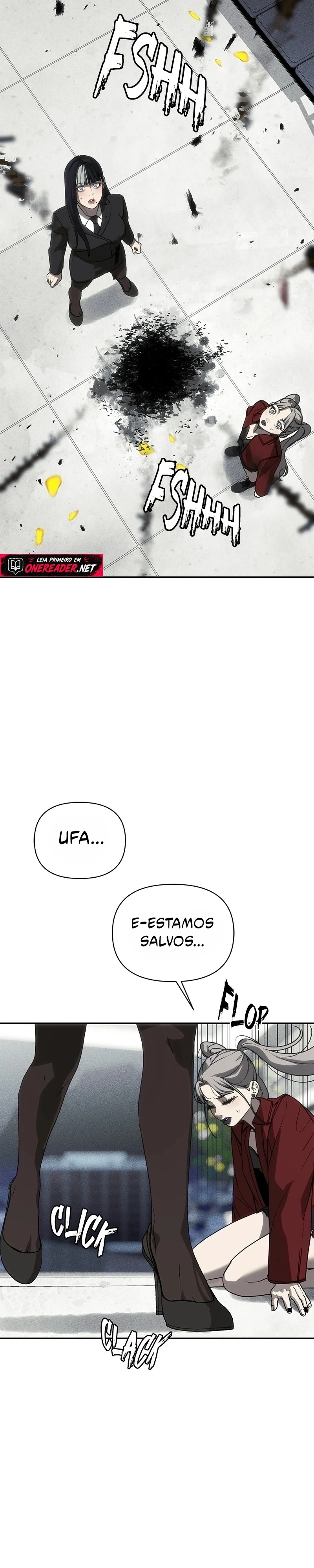 ShaMONEYism Capítulo 28 Página 28