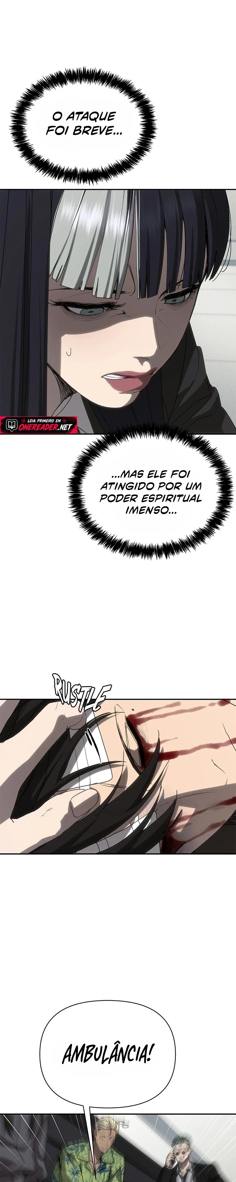 ShaMONEYism Capítulo 28 Página 30