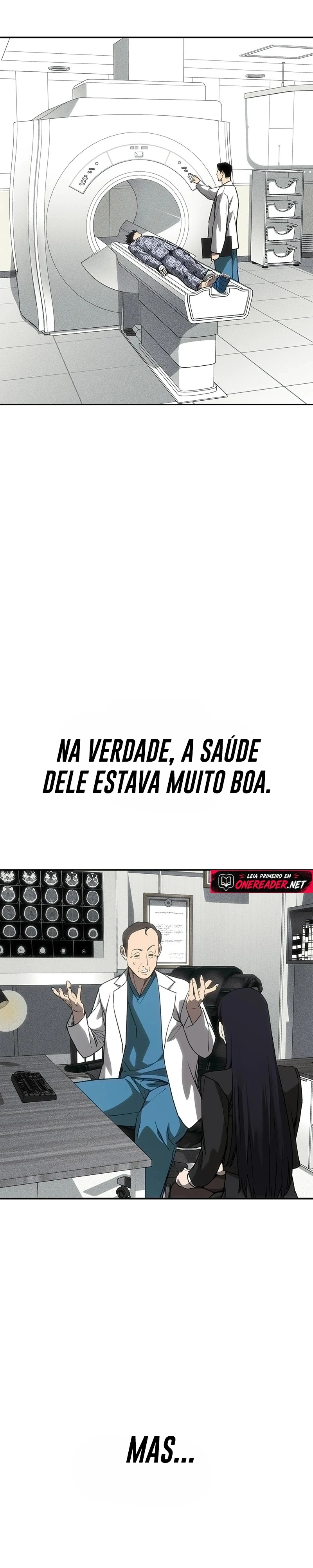 ShaMONEYism Capítulo 28 Página 33