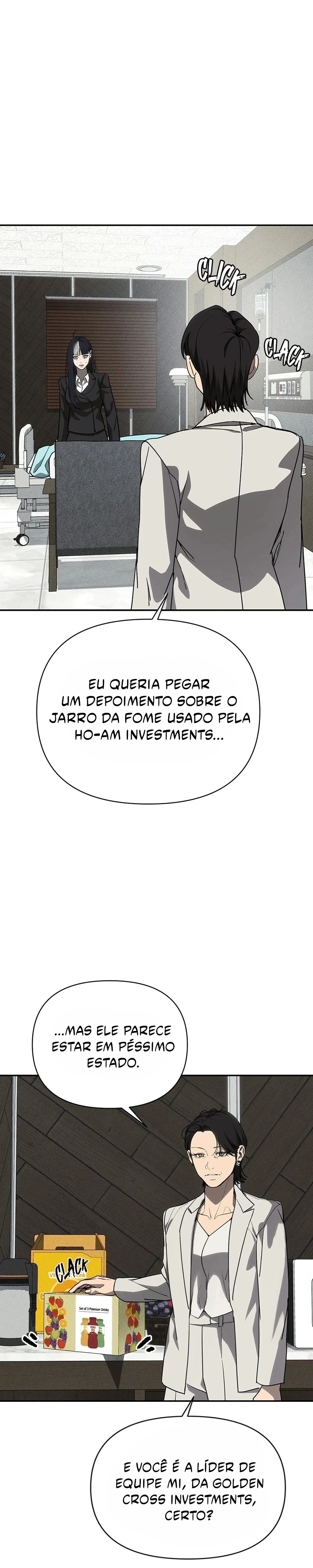 ShaMONEYism Capítulo 28 Página 35