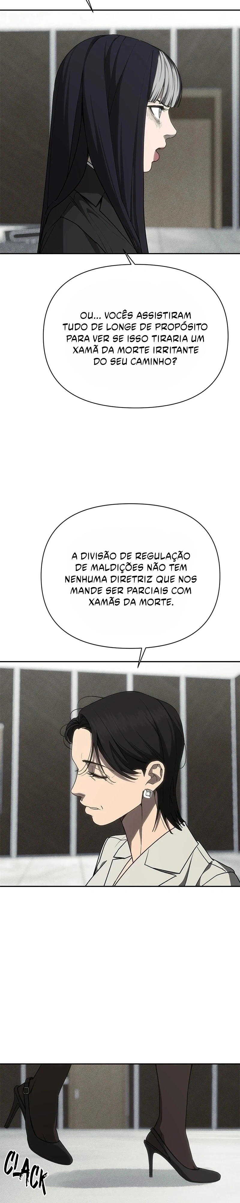 ShaMONEYism Capítulo 28 Página 38