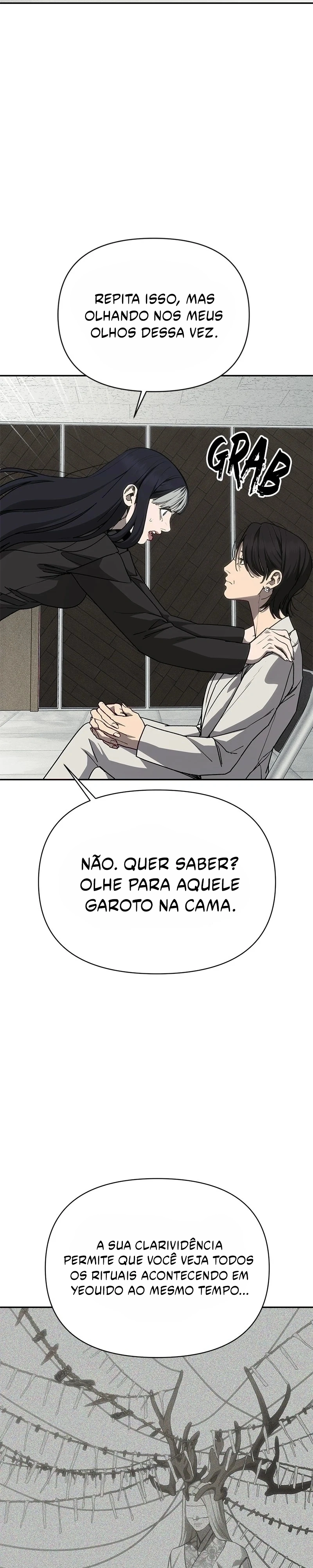 ShaMONEYism Capítulo 28 Página 39