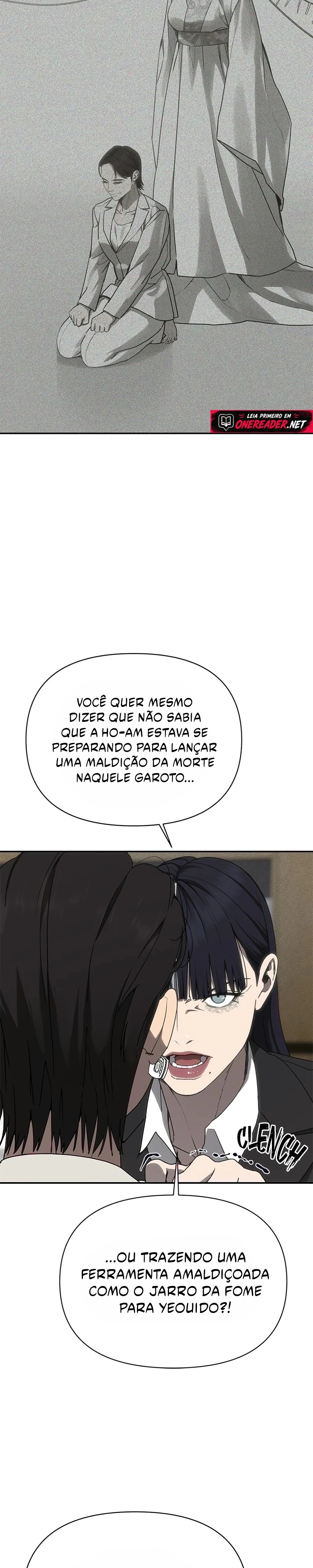 ShaMONEYism Capítulo 28 Página 40